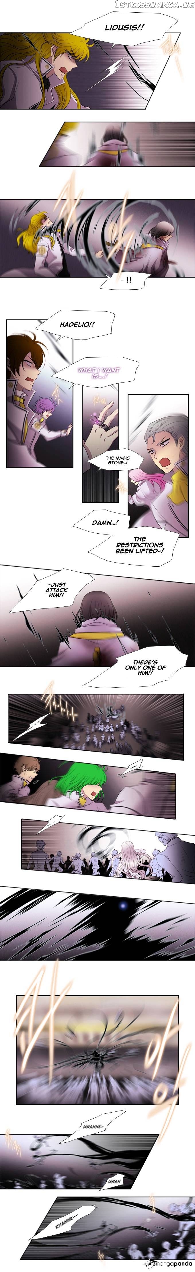 Black Haze chapter 183 - page 8