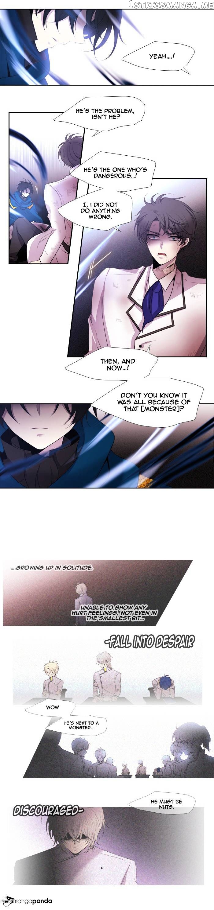 Black Haze chapter 184 - page 4