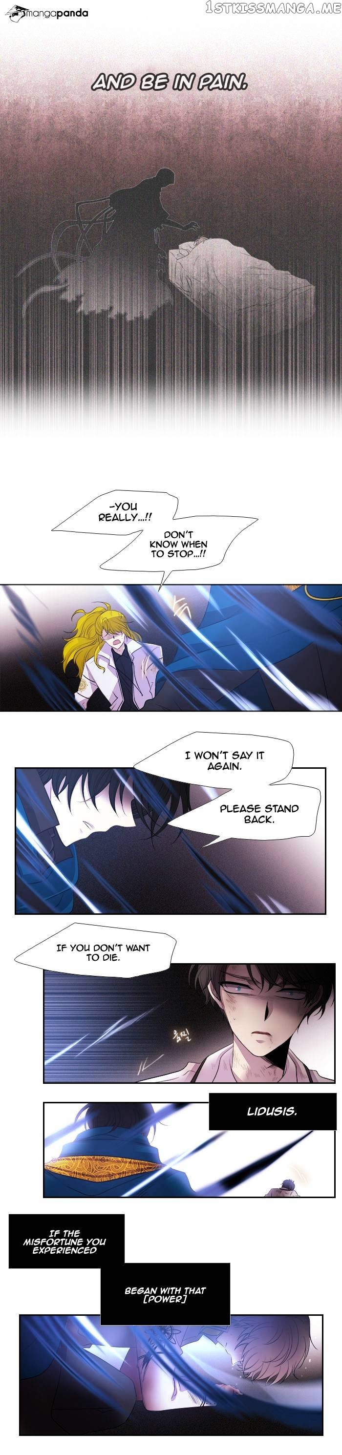 Black Haze chapter 184 - page 5