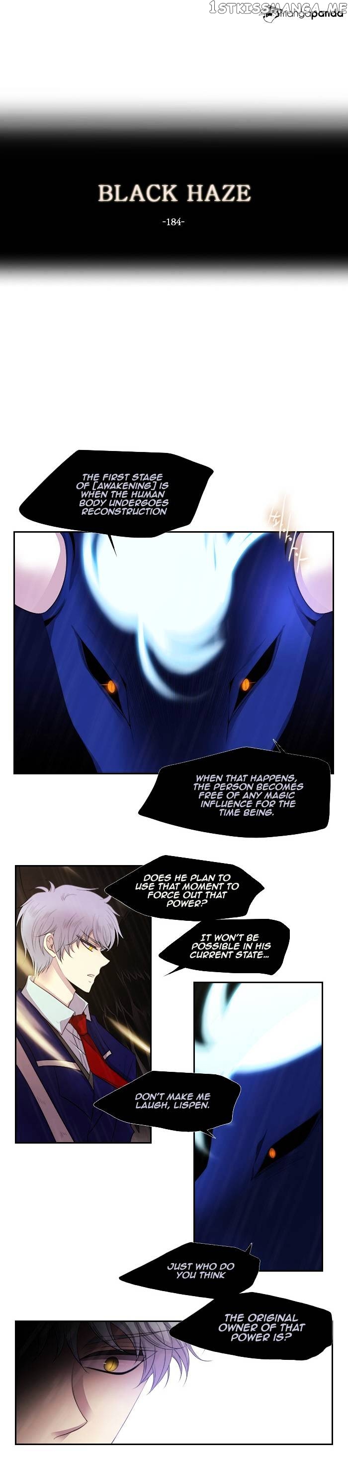 Black Haze chapter 184 - page 7