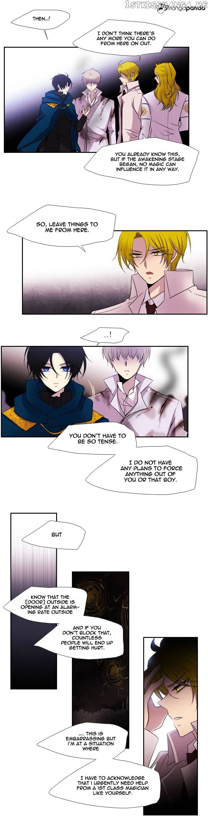 Black Haze chapter 185 - page 14