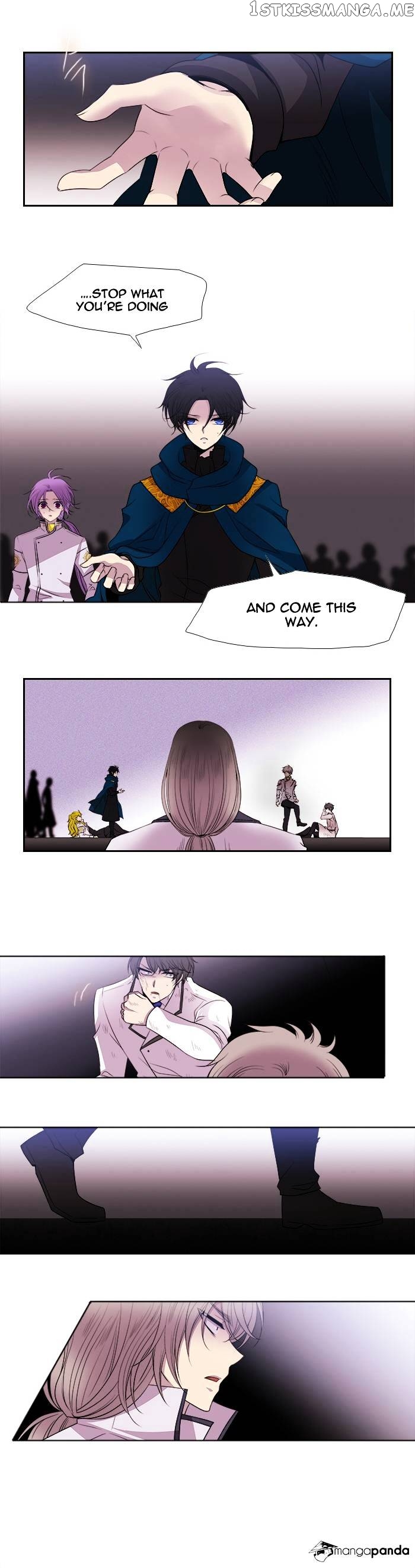 Black Haze chapter 185 - page 5