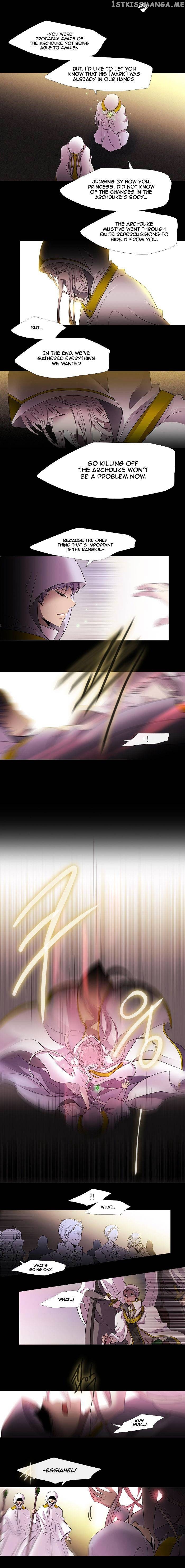 Black Haze chapter 222 - page 8