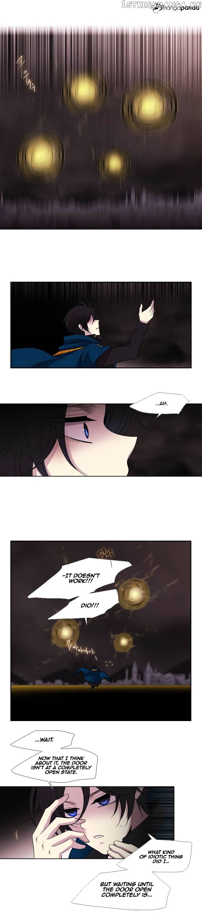 Black Haze chapter 186 - page 21