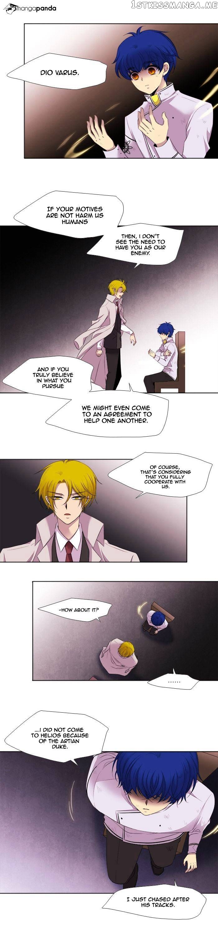 Black Haze chapter 178 - page 13