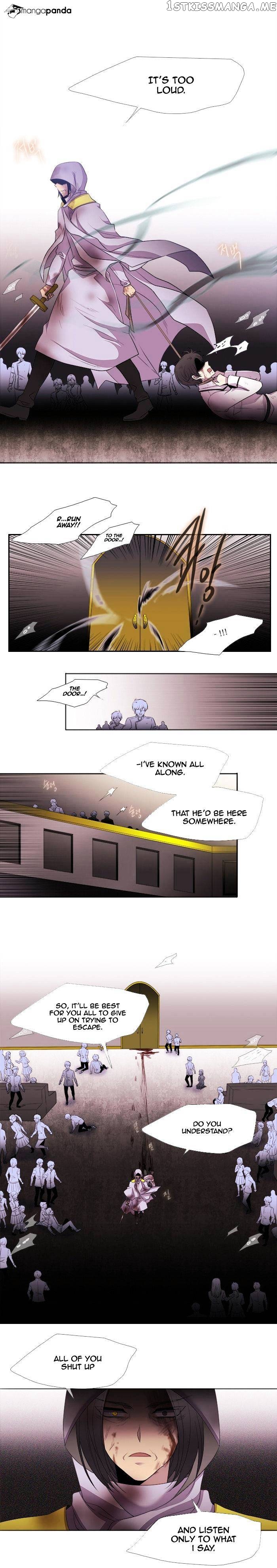 Black Haze chapter 178 - page 17