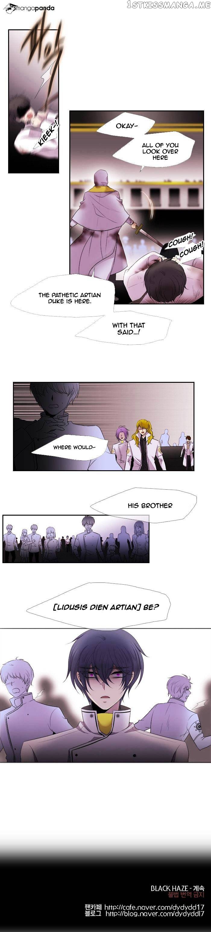 Black Haze chapter 178 - page 18