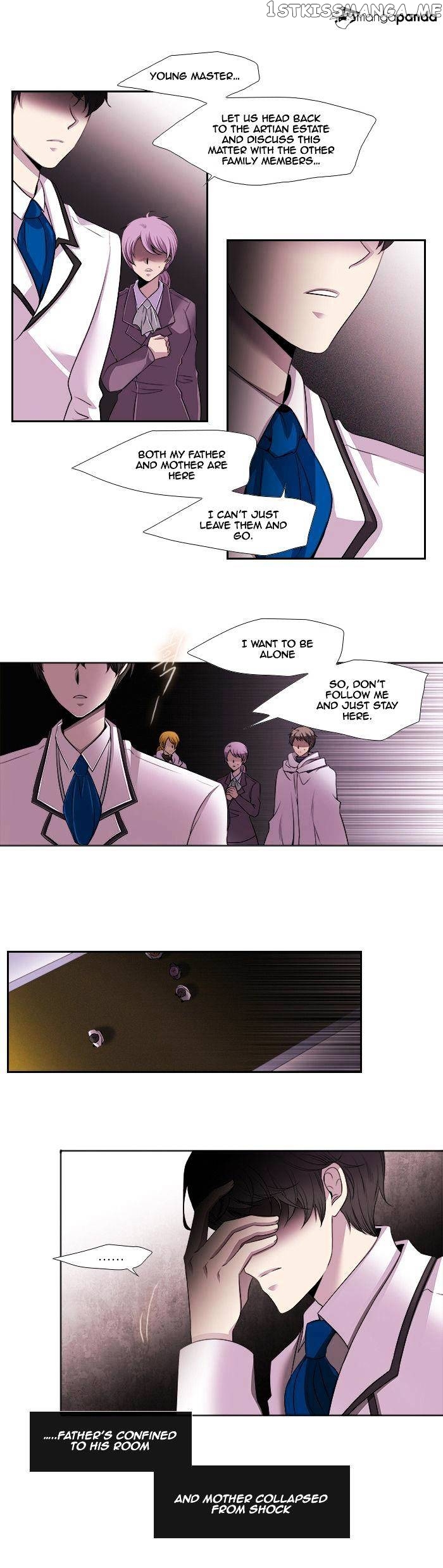Black Haze chapter 178 - page 5