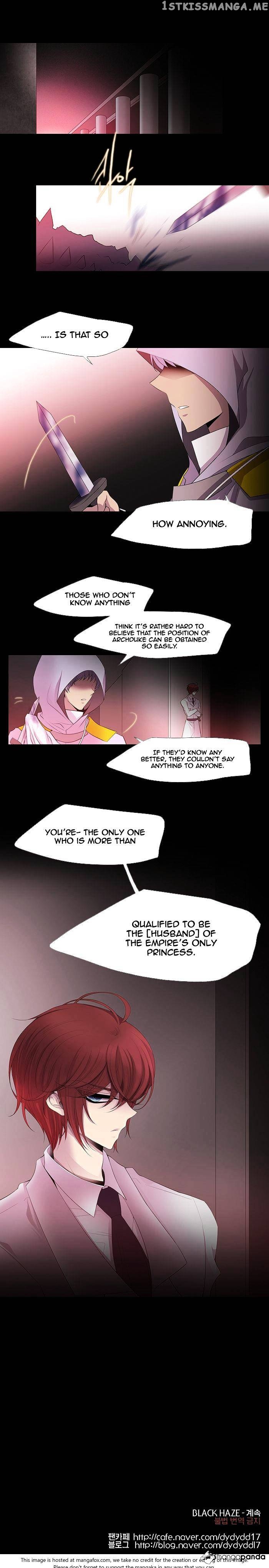 Black Haze chapter 219 - page 18