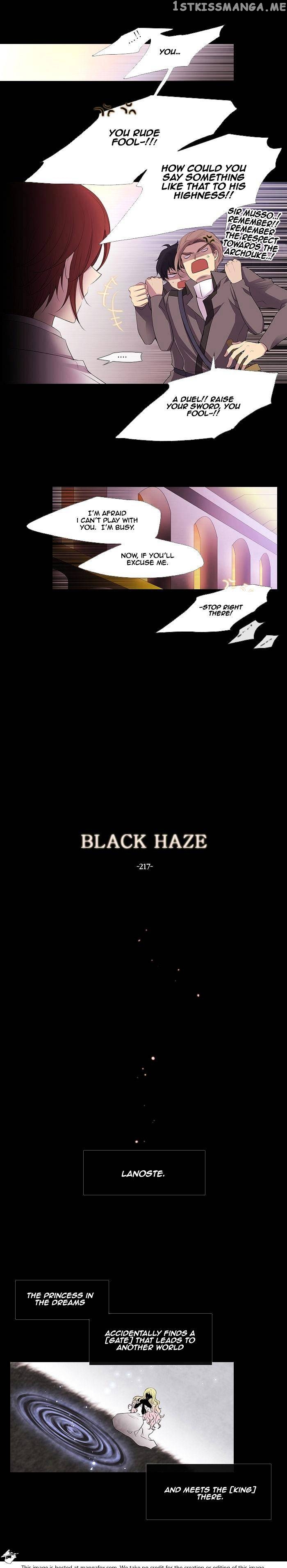 Black Haze chapter 219 - page 6
