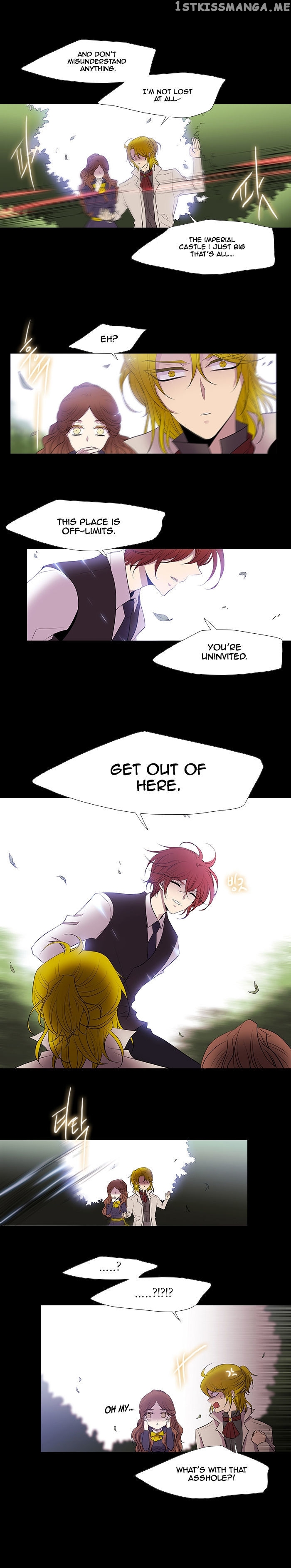 Black Haze chapter 218 - page 13