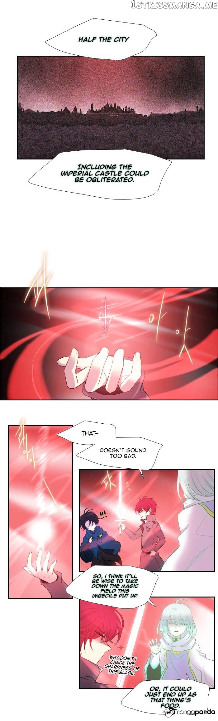 Black Haze chapter 190 - page 8