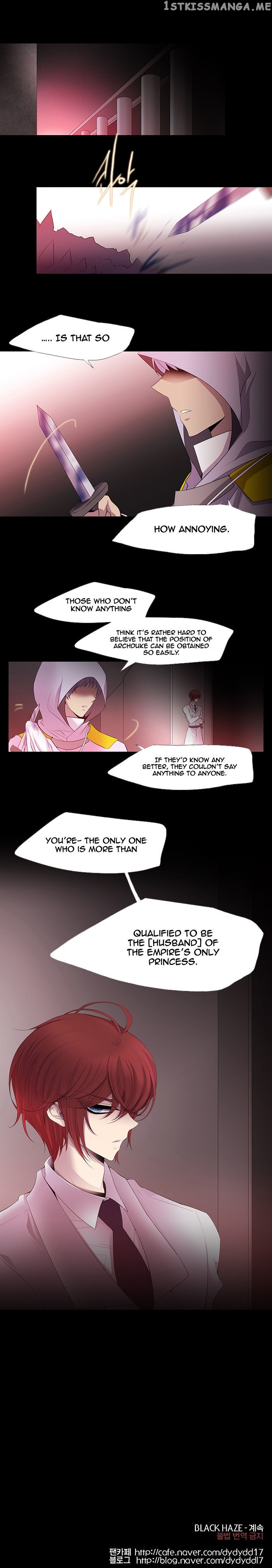 Black Haze chapter 217 - page 19