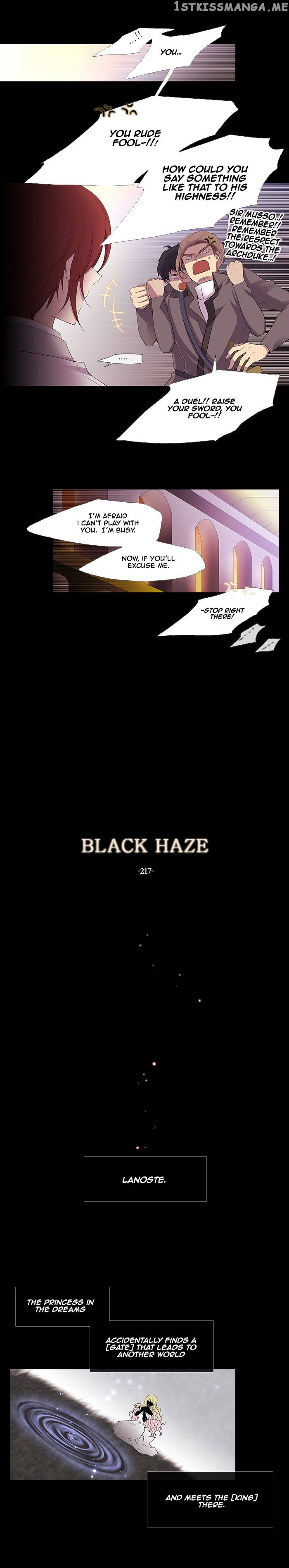 Black Haze chapter 217 - page 6