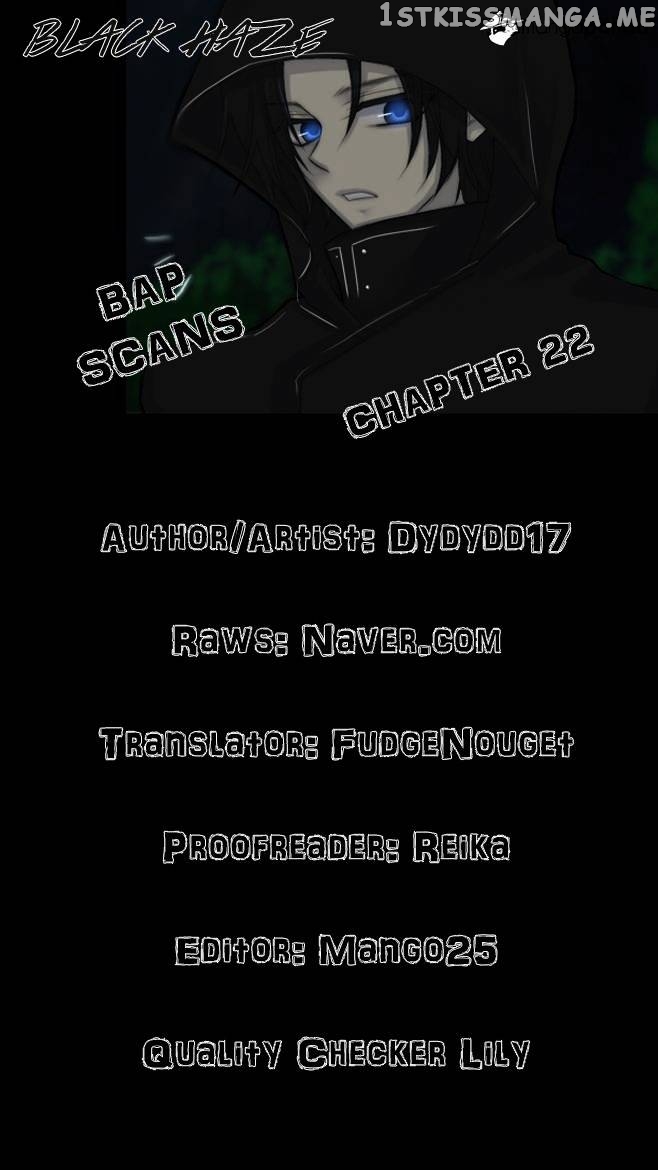 Black Haze chapter 22 - page 10