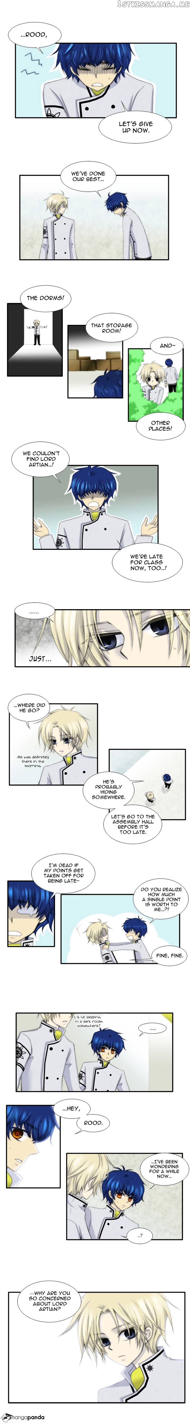 Black Haze chapter 22 - page 3