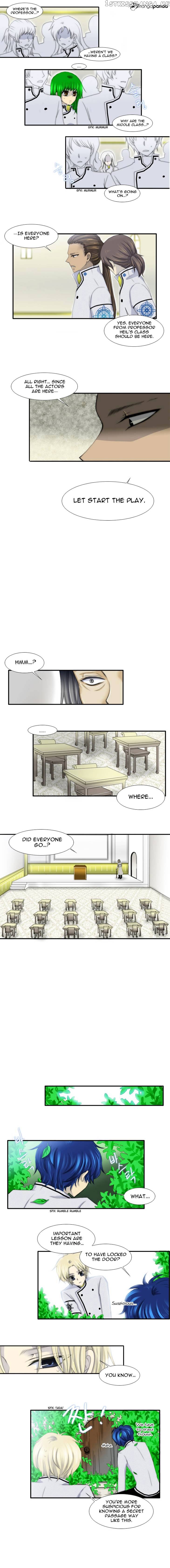 Black Haze chapter 22 - page 5