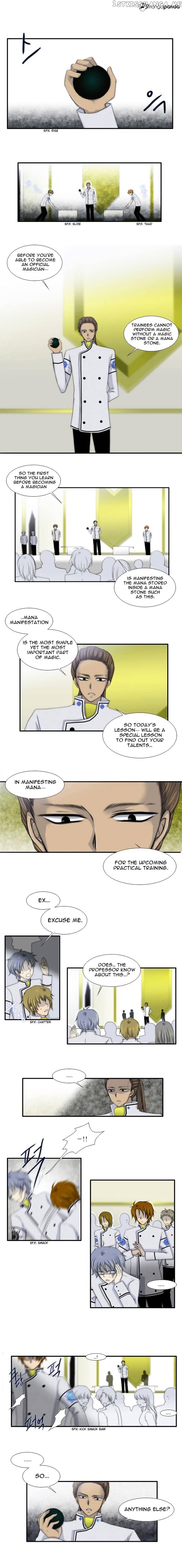 Black Haze chapter 22 - page 6