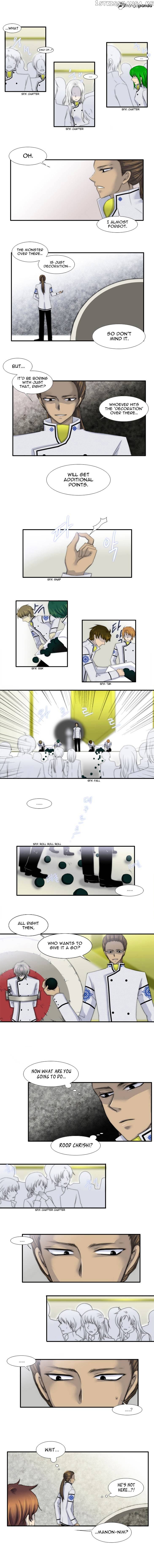 Black Haze chapter 22 - page 8