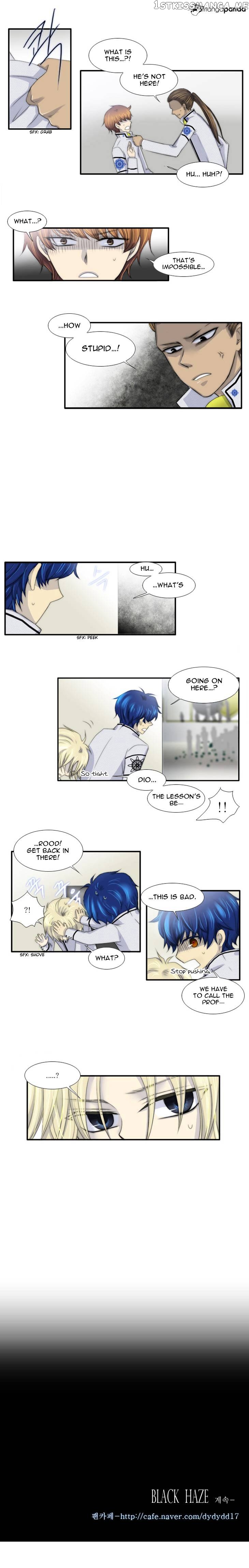 Black Haze chapter 22 - page 9