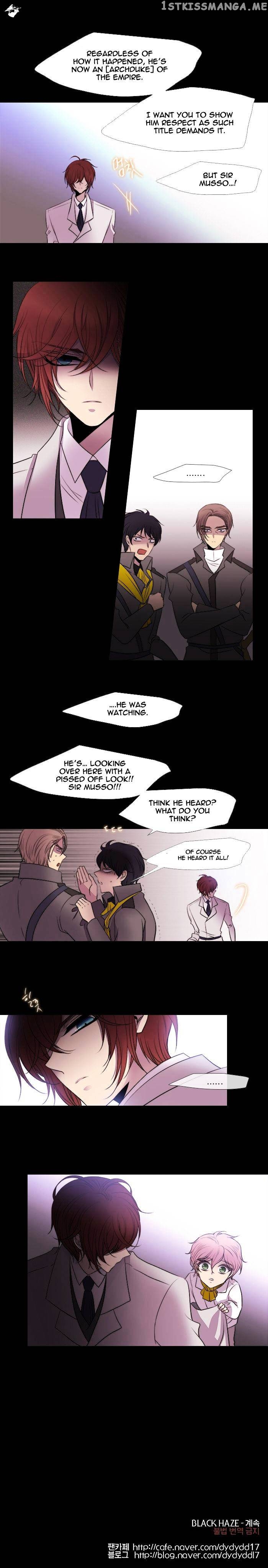 Black Haze chapter 216 - page 16