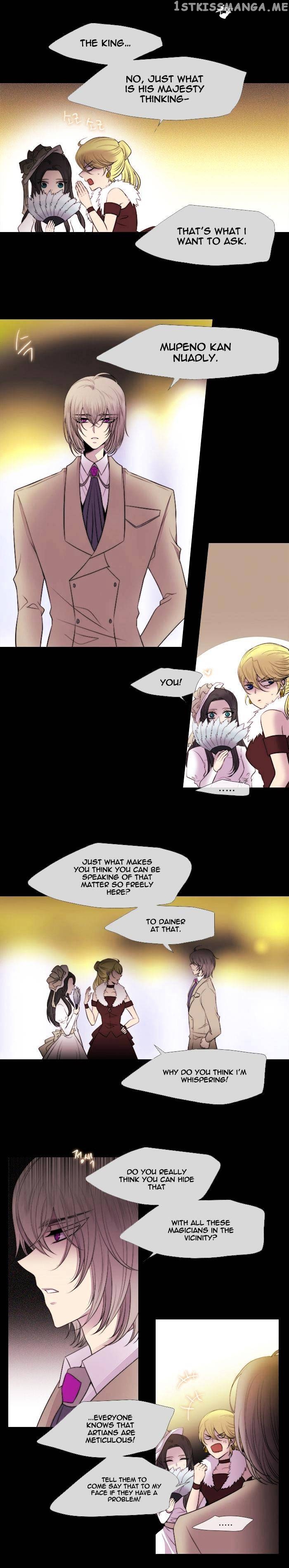 Black Haze chapter 216 - page 4