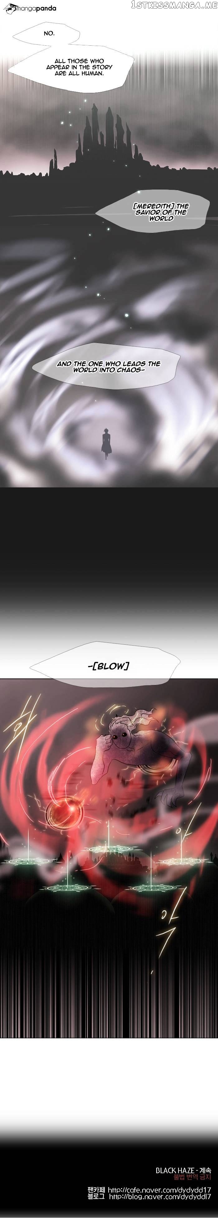 Black Haze chapter 193 - page 17