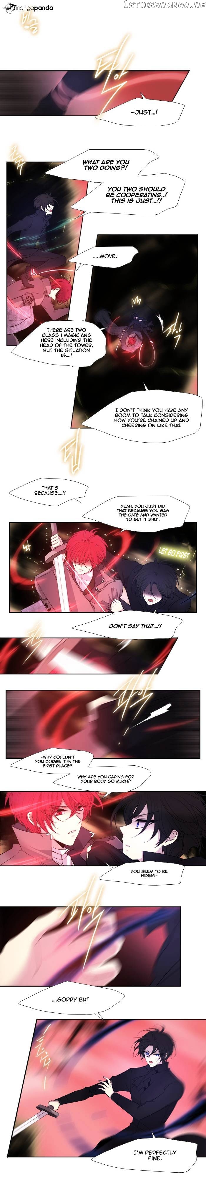 Black Haze chapter 193 - page 5