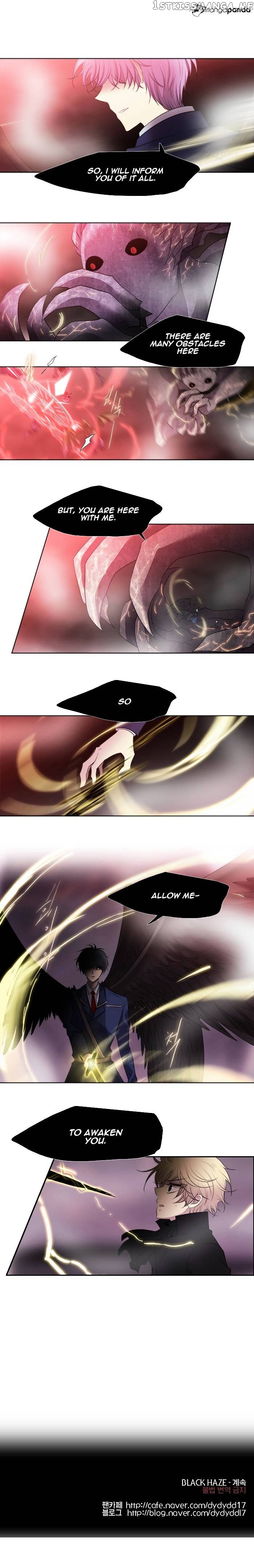 Black Haze chapter 194 - page 11