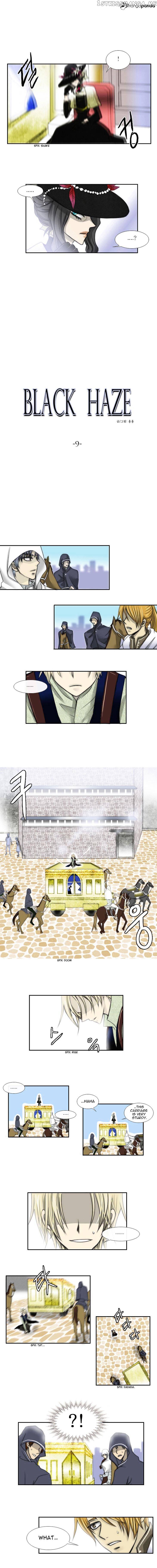 Black Haze chapter 9 - page 1