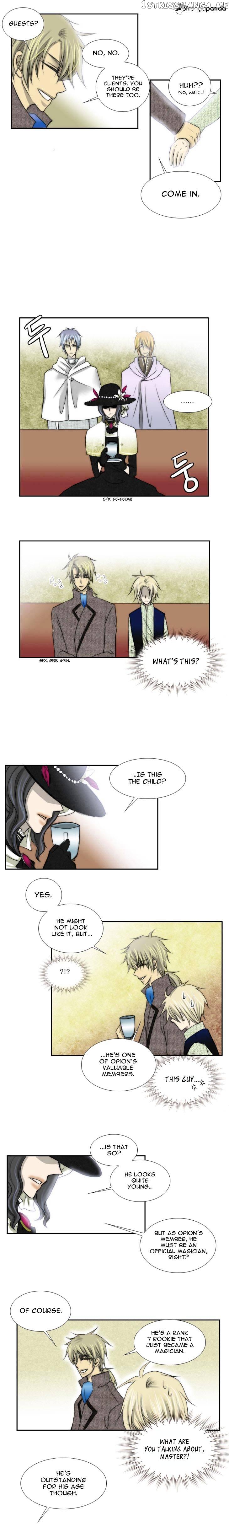 Black Haze chapter 9 - page 5