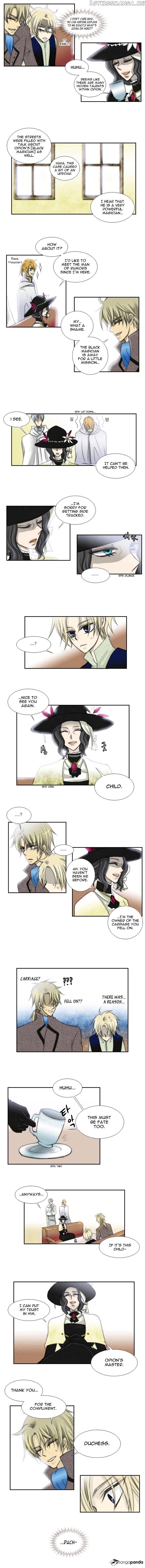 Black Haze chapter 9 - page 6