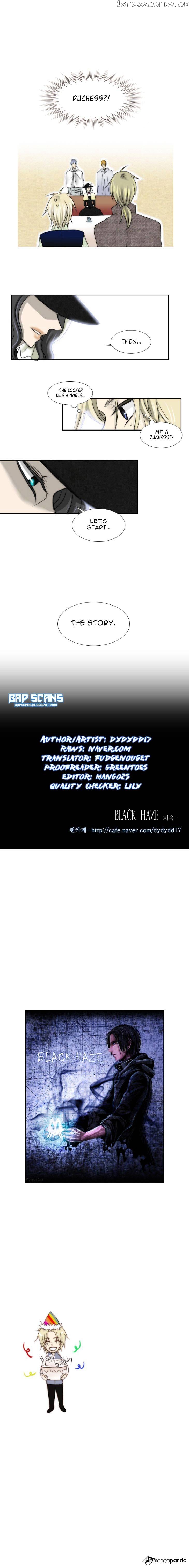 Black Haze chapter 9 - page 7
