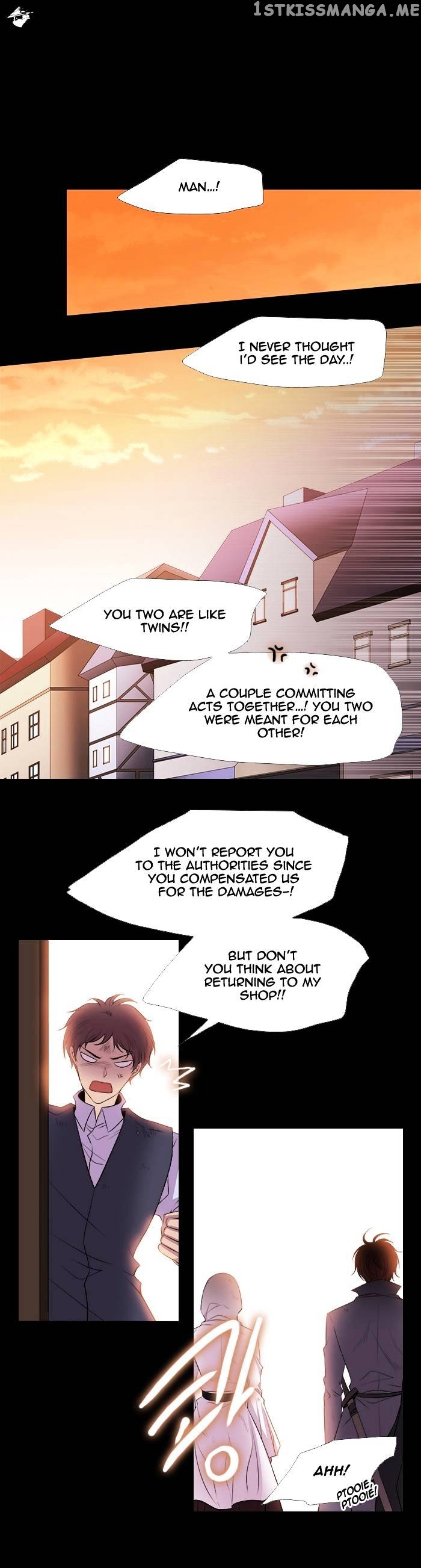 Black Haze chapter 211 - page 2