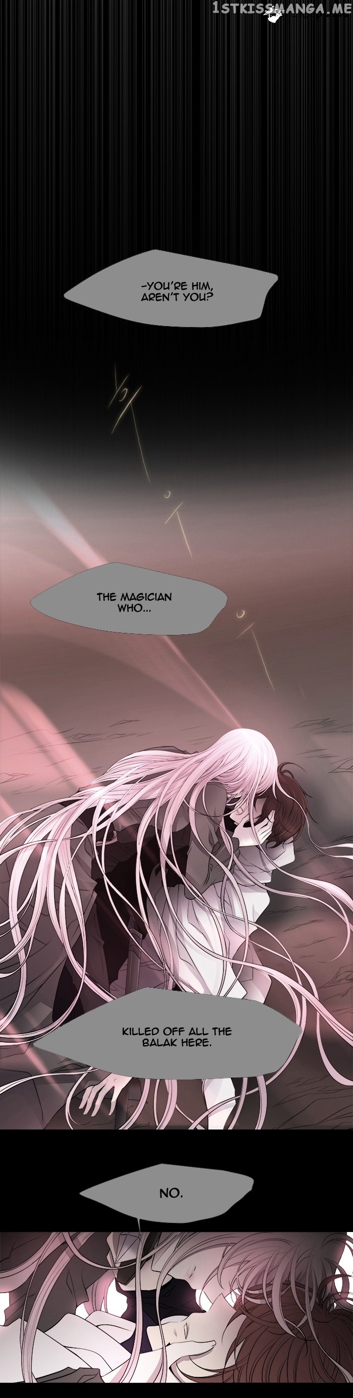 Black Haze chapter 210 - page 1