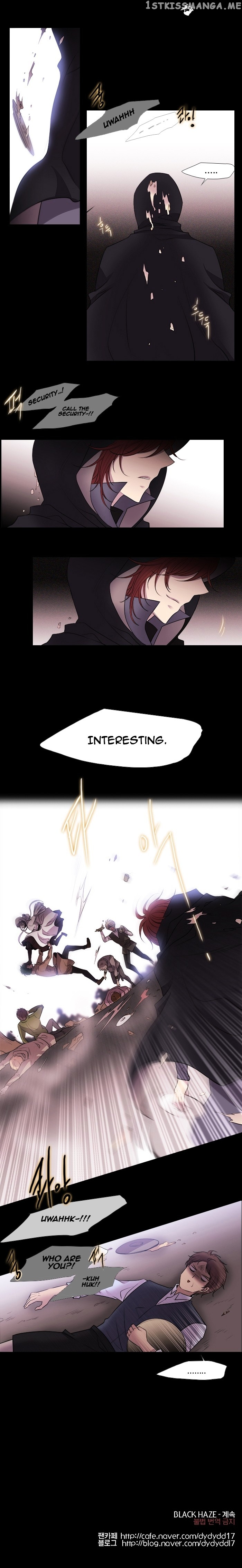 Black Haze chapter 210 - page 13