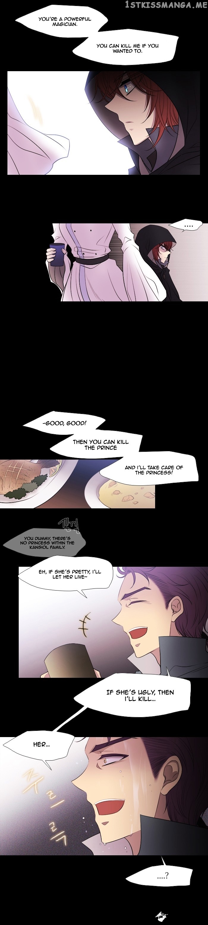 Black Haze chapter 210 - page 8