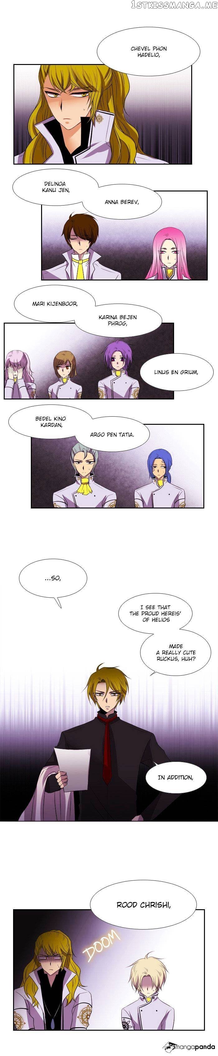 Black Haze chapter 117 - page 11