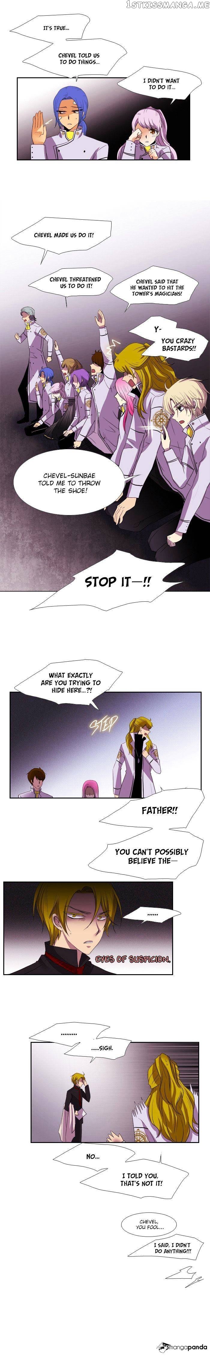 Black Haze chapter 117 - page 13