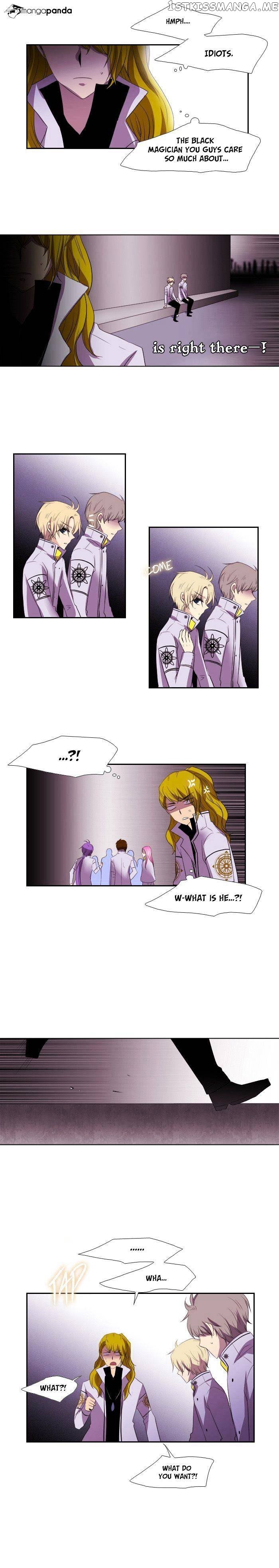 Black Haze chapter 117 - page 16