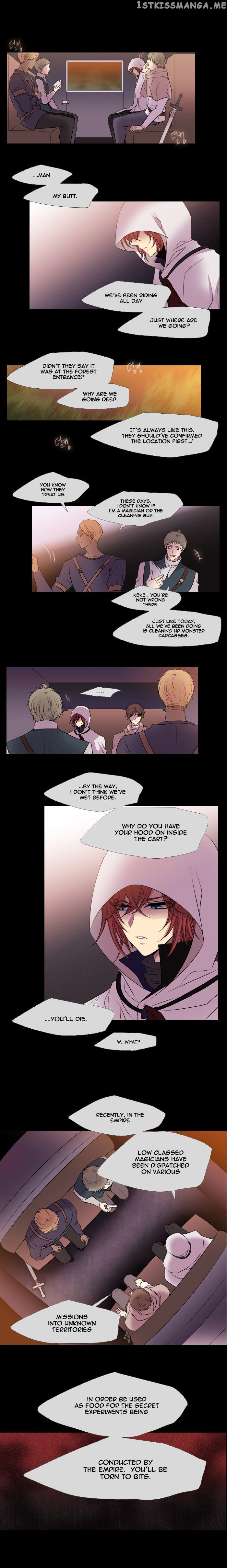 Black Haze chapter 208 - page 5
