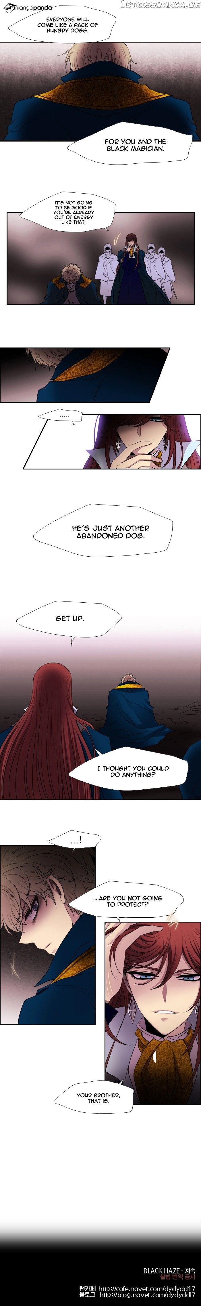 Black Haze chapter 206 - page 11