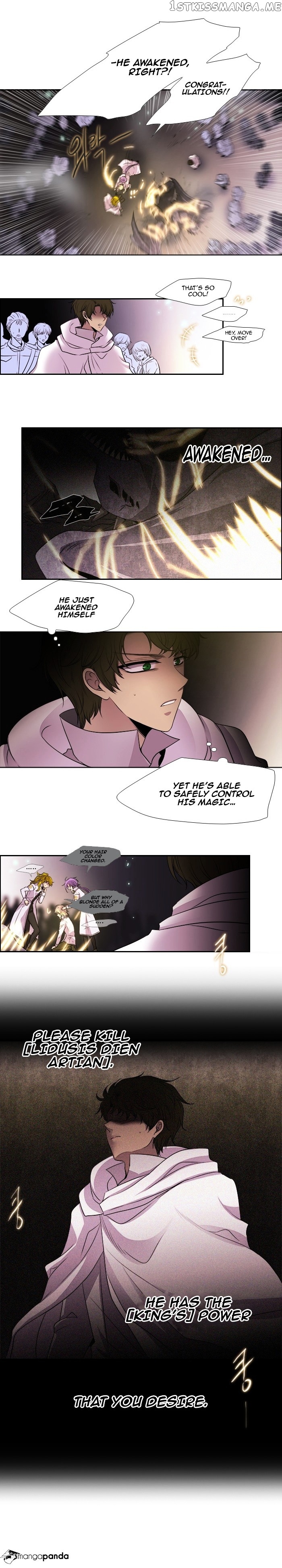 Black Haze chapter 203 - page 6
