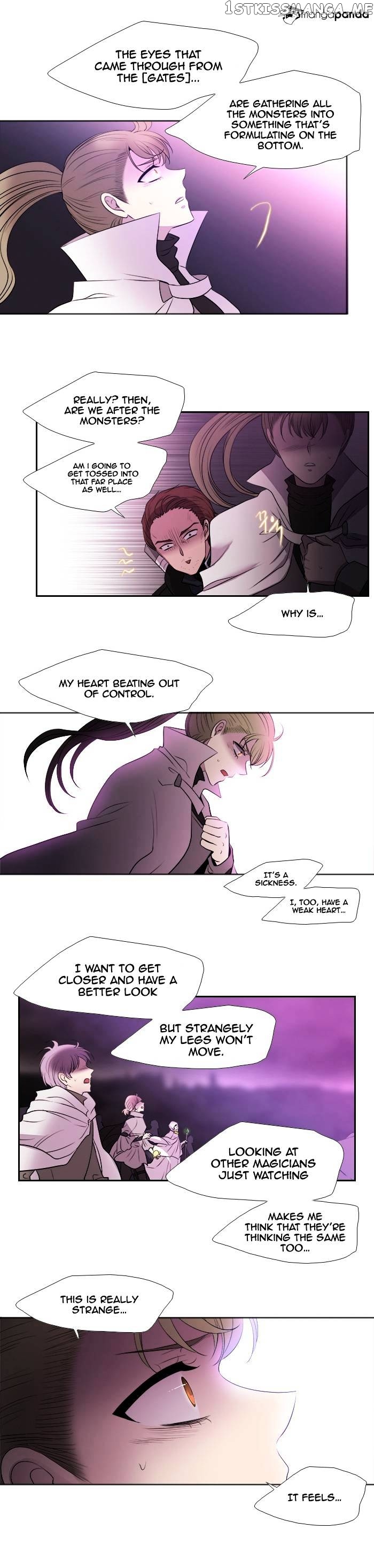 Black Haze chapter 201 - page 13