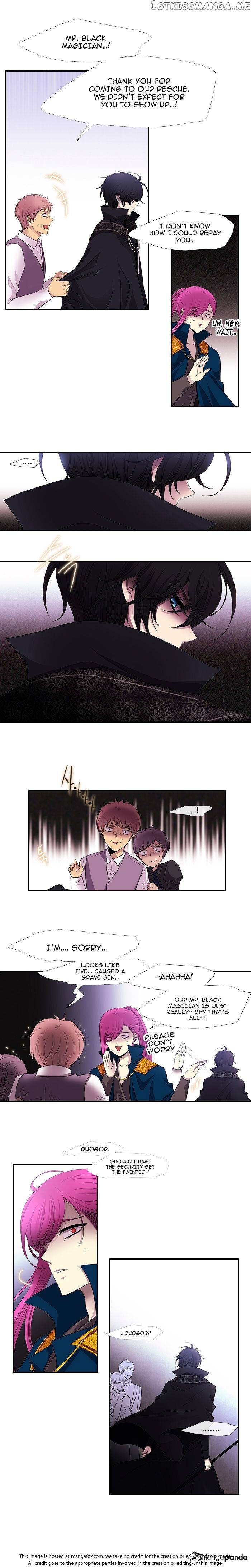 Black Haze chapter 228 - page 4