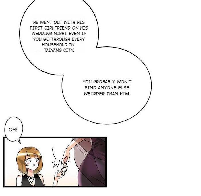 Love Is Never Enough Chapter 1 - page 11