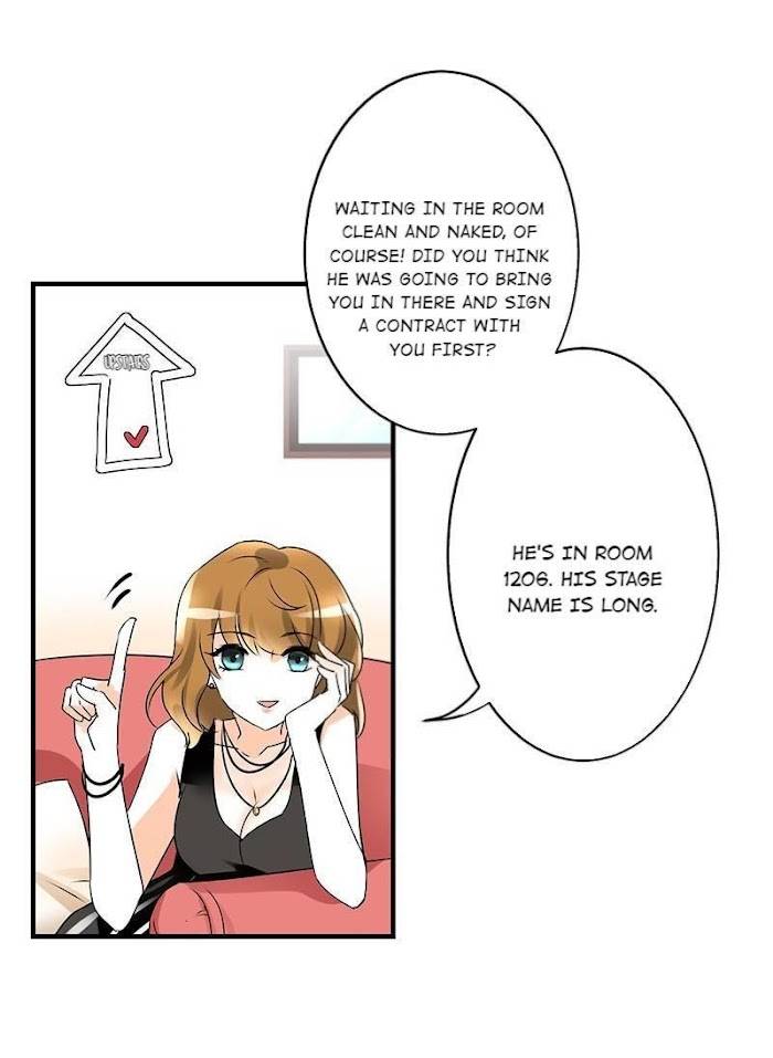 Love Is Never Enough Chapter 1 - page 15