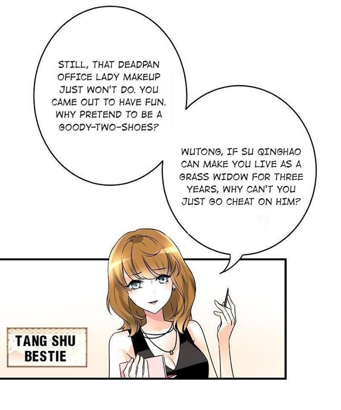 Love Is Never Enough Chapter 1 - page 4