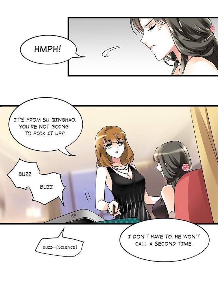 Love Is Never Enough Chapter 1 - page 7