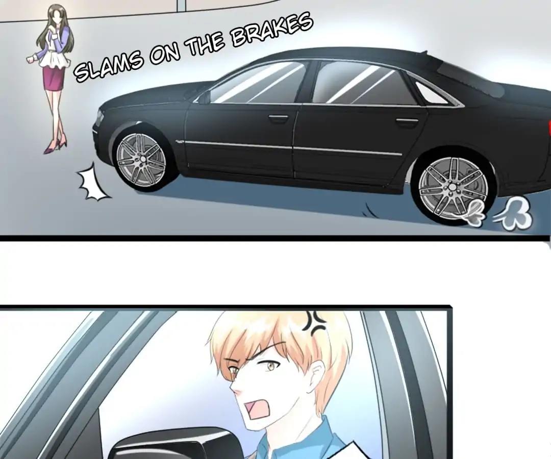 Love Is Never Enough Chapter 42 - page 21